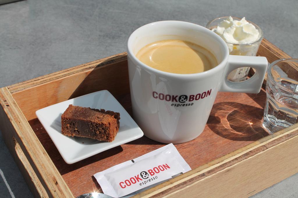 Brownies&Downies Baarle 호텔 외부 사진